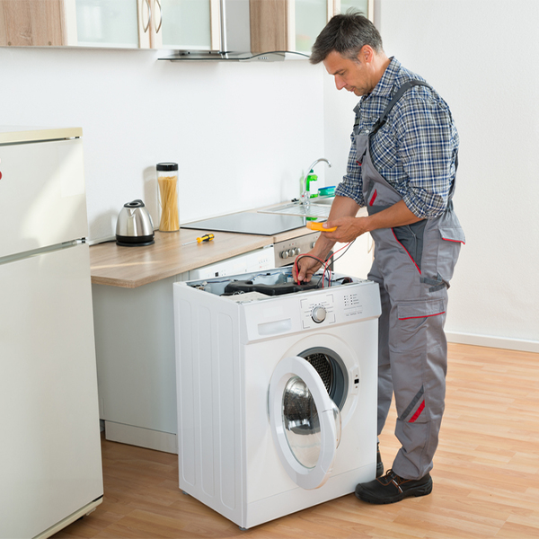 what types of washers do you specialize in repairing in Dingmans Ferry Pennsylvania